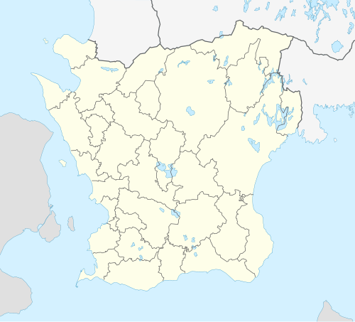 Skåne County